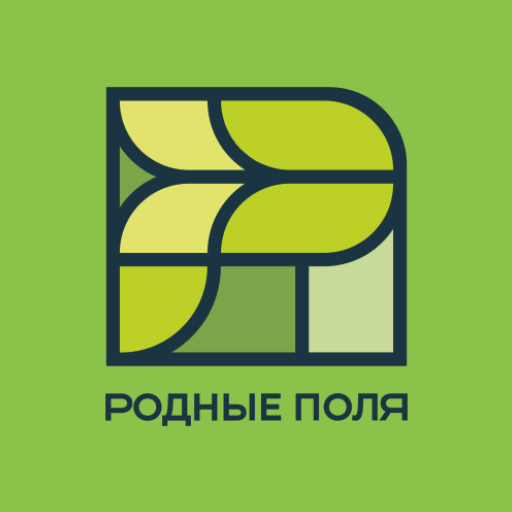 РОДНЫЕ ПОЛЯ ПРАЙС logo
