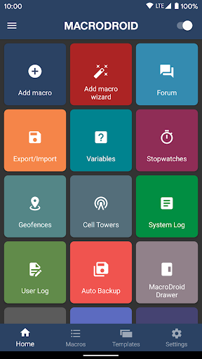
MacroDroid - Device Automation v5.19.11 APK + MOD (Premium Entsperrt)
 v5.19.11 MOD APK