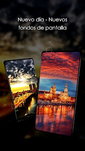 Imágen 5 Ciudades de noche en 4K android