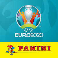 Альбом виртуальных наклеек Panini по ЕВРО-2020