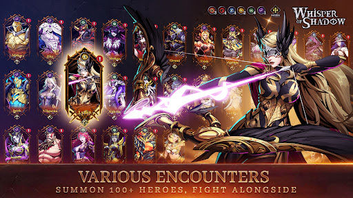 Whisper of Shadow Screen 2