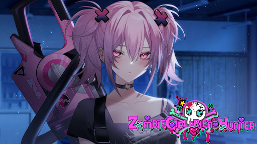 Screenshot of Zombie Girlfriend Hunter