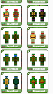 Turtle Skin for Minecraft