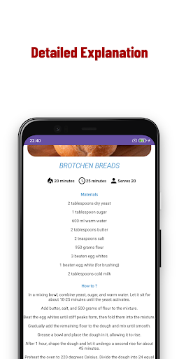 Germany Recipes Screen 3