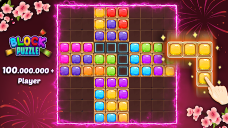 Block Puzzle: Jewel Brick