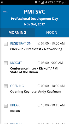PMI-SVC PDD Screenshot 2 - AppWisp.com