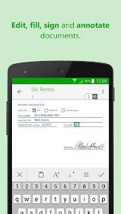 ScanWritr Pro: scan docs, PDF, fax MOD APK (Premium Unlocked) 3