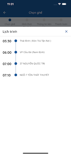 Nam Hà Hải Screenshot 4 - AppWisp.com
