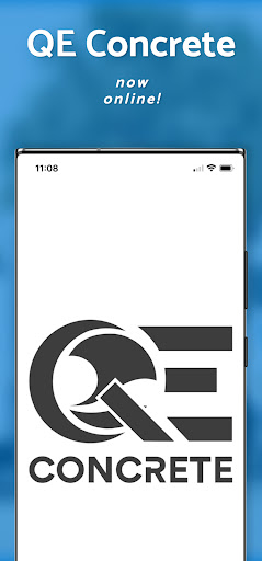 Android application QE Concrete screenshort