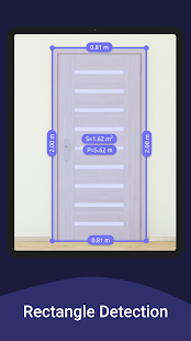 AR Ruler App: Tape Measure Cam Ekran görüntüsü