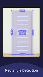 AR Ruler App: Tape Measure Cam Tangkapan layar