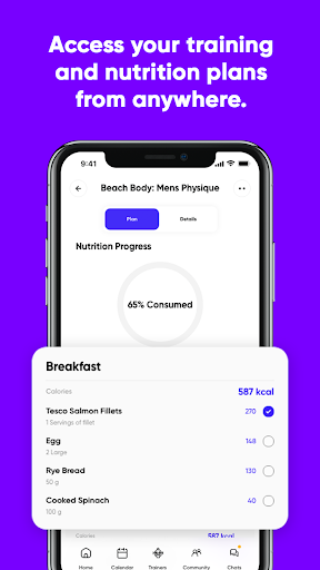 MyFitMantra Screen 3