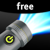 Flashlight Plus Free with OpticView™ icon