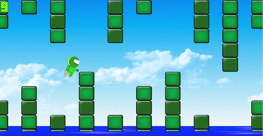Android application FlyMan screenshort