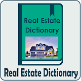 Real Estate Dictionary Offline icon
