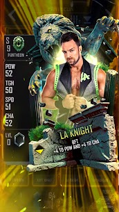 WWE Supercard Mod APK + Unlimited Credits Free Download 5