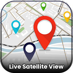 Icon image Live Street View GPS Maps