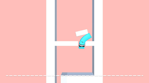 Screenshot of Alphabetris - Alphabet Games