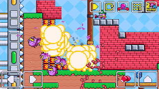 Squish Run - Screenshot 2