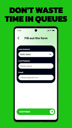 Same Day Cash Advance – LendMe screenshot 4