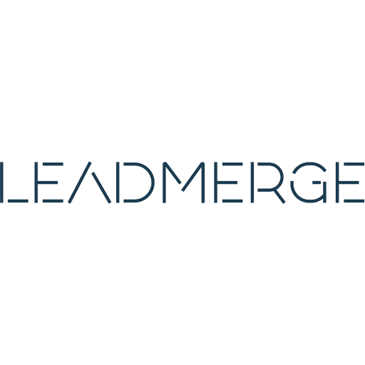Leadmerge logo