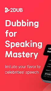 2DUB: Dub, Speak, Language Unknown