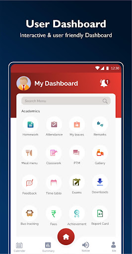 CREDO JOY Screen 2