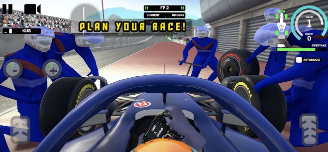 لعبة Ala Mobile GP – Formula racing 3
