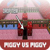 Map Piggy vs Piggy For MCPE icon