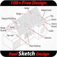 Roof Sketch Design