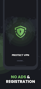 Protect VPN – Secure VPN Proxy [Premium] 4
