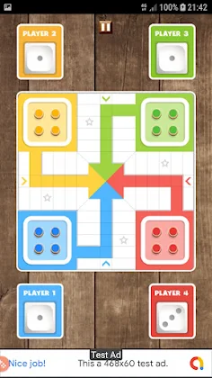 Parcheesi Ludo - Screenshot 2
