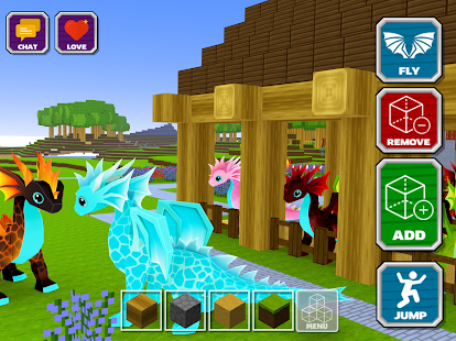 Dragon Craft 1.12.2 APK screenshots 10