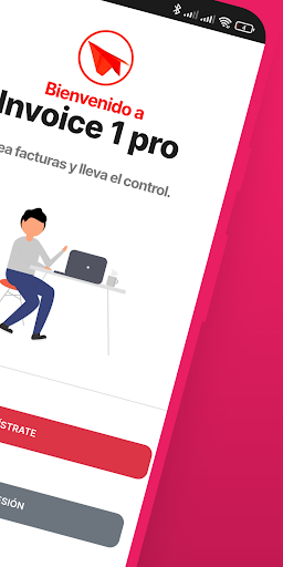 Invoice 1 Pro Screen 2