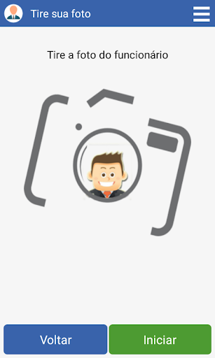 MobPonto - Registro de Ponto Screen 2