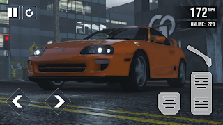 Supra Car Game: Drive & Drift - Screenshot 3