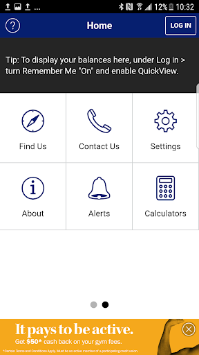 Provincial Mobile Screen 2