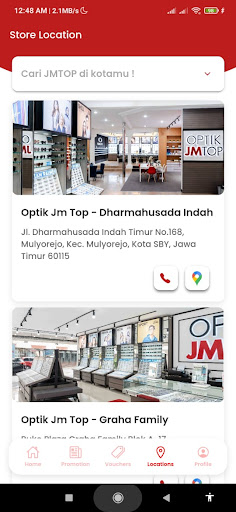 OPTIK JMTOP Screen 3