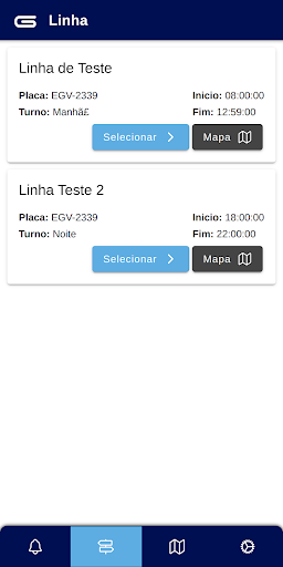 Gestram Screen 2