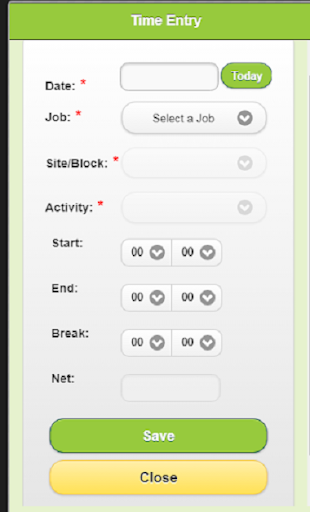 Vinea Personal Screen 2