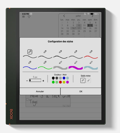DailyNotes for Boox screenshot 2