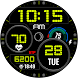 ALX04 LCD Watch Face