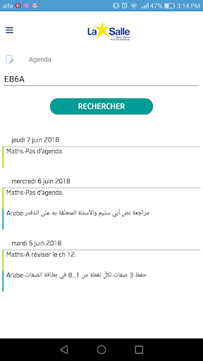 CND - Collège Notre Dame des Frères