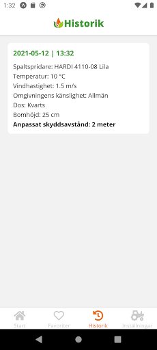 Hjälpredan Screen 2