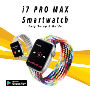 i7 pro smartwatch app guide