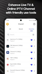 Unknown app Screenshot