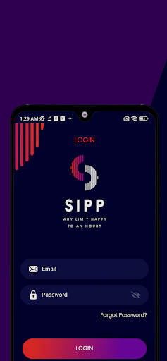 Sipp Screenshot 2 - AppWisp.com