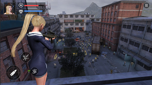 Zombie Hunter：Survival MOD Gallery 9