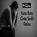 Cover Image of Unduh Kata Kata Cinta Sedih Galau 1.0 APK