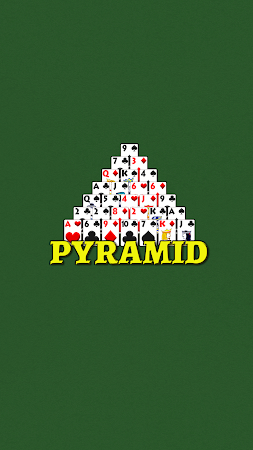 Game screenshot Pyramid Solitaire mod apk